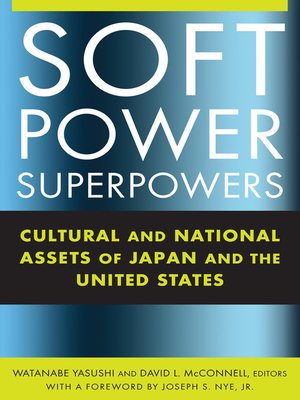 cover image of Soft Power Superpowers